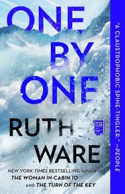 #ad One by One Paperback By Ware Ruth GOOD $4.03