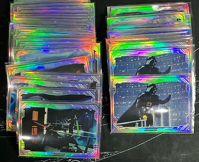 #ad 2023 Kakawow Phantom Star Wars Final Frames Silver Holo Singles PICK YOUR CARD $1.50