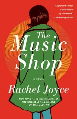 #ad The Music Shop by Joyce Rachel $4.29