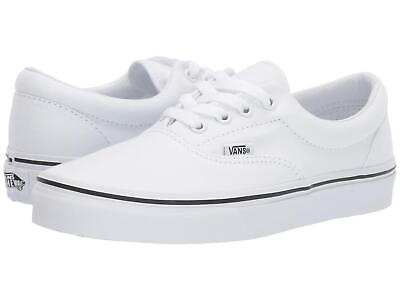 #ad Vans Unisex Era Sneakers True White Size 10 $61.53