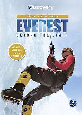 #ad Everest: Season 2 DVD $5.59