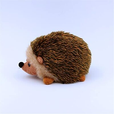 #ad 15 cm Lifelike Hedgehog Plush Stuffed Animal Toy Cute Soft and Squeezable $12.29