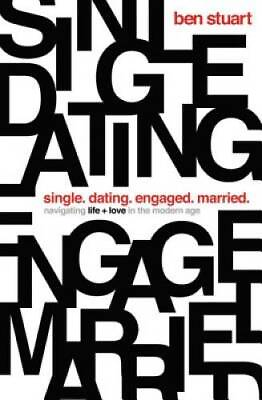 #ad Single Dating Engaged Married: Navigating Life and Love in the Mod GOOD $6.62
