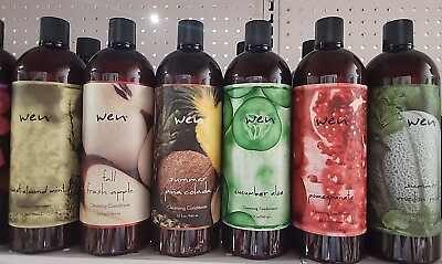 #ad #ad WEN By Chaz Dean32 oz Cleansing Conditioner Choose Scent $54.99