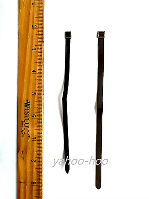 #ad Custom 1 6 Scale Leather Belt X 2 for 12#x27;#x27; Action Figure $10.48