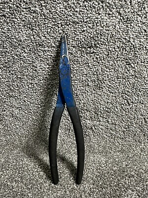 #ad Craftsman 8 inch Duck Bill pliers 45087 vintage made in USA $24.95