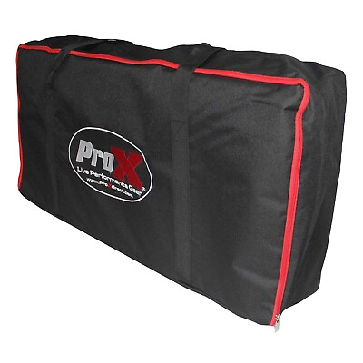 #ad ProX XF TTF BAG Carry Bag fits ProX XF TT TableTop DJ Facade Model $39.99