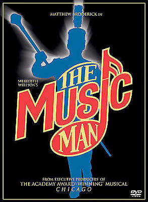 #ad The Music Man $5.00