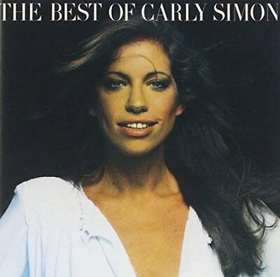 #ad The Best of Carly Simon Audio CD By CARLY SIMON VERY GOOD $4.99