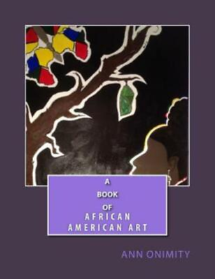 #ad A Book Of African American Art $16.42