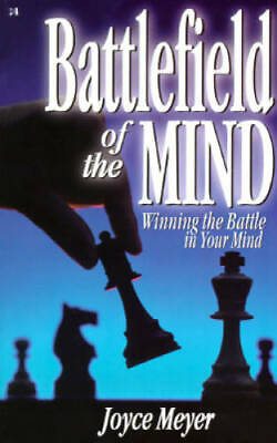 #ad Battlefield of the Mind: Winning the Battle in Your Mind Paperback GOOD $4.02