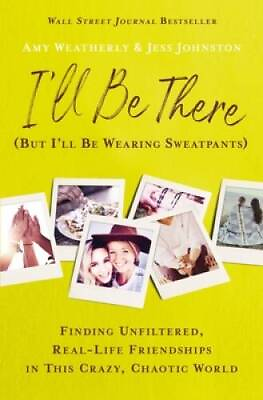 #ad Ill Be There But Ill Be Wearing Sweatpants : Finding Unfiltered Real GOOD $4.29