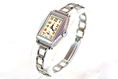 #ad Blancpain Antique Swiss Wristwtach 16 Jewels Watch Master Watch Case Co $210.00