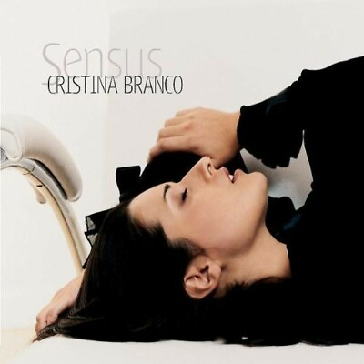 #ad Sensus by Branco Cristina CD 2003 $5.38