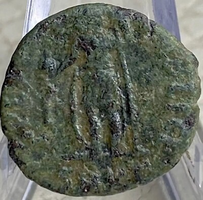#ad Ancient Roman Coin 351 354AD Constantius Gallus Authentic Emperor with Captive $29.00