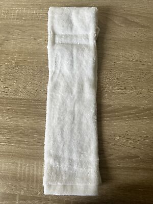 #ad White Football Towel Quarterback Towel $6.99