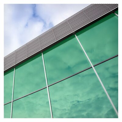 #ad BDF CAGN Window Film Transparent Color Green $61.99