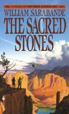 #ad The Sacred Stones Mass Market Paperback By Sarabande William GOOD $4.18