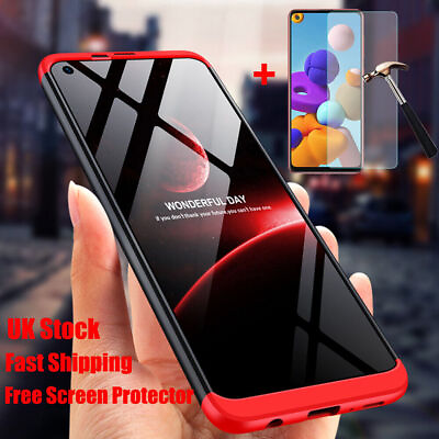 #ad 360° Shockproof Case Cover For Samsung Galaxy A10 21s A22 A52 A53 A12 A32 A33 5G $7.50