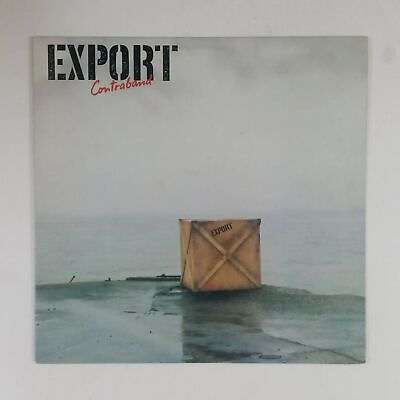 #ad EXPORT Contraband BFE39376 LP Vinyl VG Cover VGnr Sleeve 1984 Hard Rock $12.99