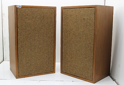 #ad Vintage Pair Of Unbranded Custom Floor Speakers $89.99