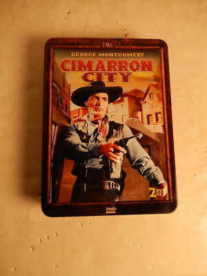 #ad Cimarron City 2 DVD Collectors Editio DVD $4.76