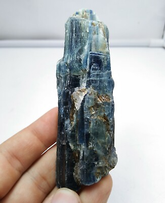 #ad kyanite crystal blade from Africa $60.00