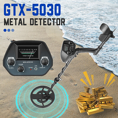 #ad Detector De Metales Oro y Plata Gold Finder Metal Detector Waterproof Coil Bravo $106.90