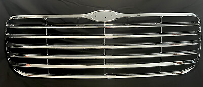 #ad Sterling Truck Front Chrome Grille $900.00