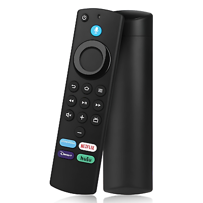 #ad #ad New Voice Remote Control L5B83G for Amazon Fire TV Stick Lite 4K 3rd Gen Alexa $6.93