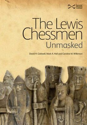 #ad The Lewis Chessmen: Unmasked By David Caldwell $10.23