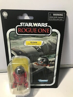 #ad Hasbro Star Wars Rogue One 2023 Vintage Collection Action Figure R2 SHW $14.99