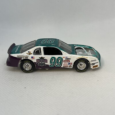 #ad Johnny Lightning Nascar 1999 Brickyard 400 Event Stock Car Monte Carlo #99 1:64 $4.00