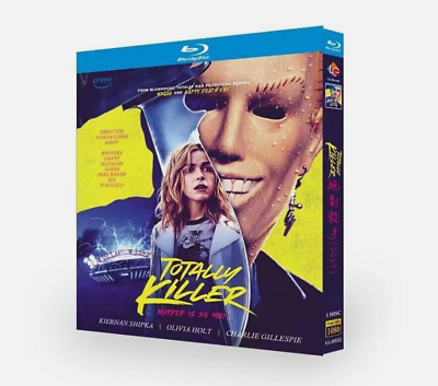#ad Totally Killer:2023 Blu ray Movie BD 1 Disc All Region Box Set $13.98