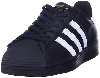 #ad Adidas Originals Men#x27;s Superstar Shoe Running Core Black White Size 11 M $68.29