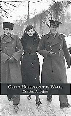 #ad Green Horses on the Walls Hardcover Bejan Cristina A. $11.96
