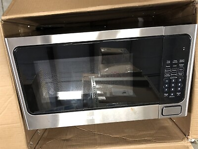 #ad Danby DDMW1125BBS 1.1 cu. ft Countertop Microwave Stainless Steel $54.68
