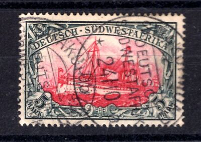 #ad Dswa 23 Impeccable Postmarked T2813 AU $113.60