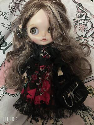 #ad Custom ❁﻿ eye Doll With Outfit $363.78