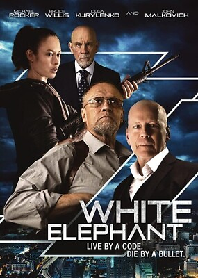 #ad White Elephant New DVD Subtitled $16.67