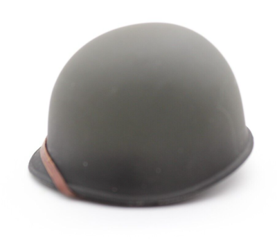 #ad 1 6th Scale WW 2 U.S. Army M1 METAL Helmet For DML GI Joe Ultimate Soldier $21.15