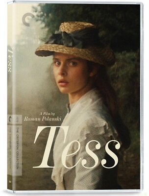 #ad Tess Criterion Collection DVD Nastassja Kinski Peter Firth Leigh Lawson $34.13
