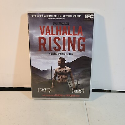 #ad ￼ Valhalla raising DVD C $6.00