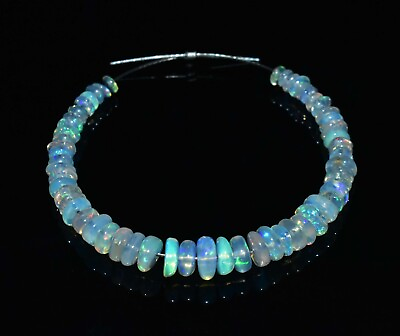 #ad 100% Natural AAA 3quot; Strand Opal Beads Ethiopian Welo Fire Opal Beads S375 $13.51