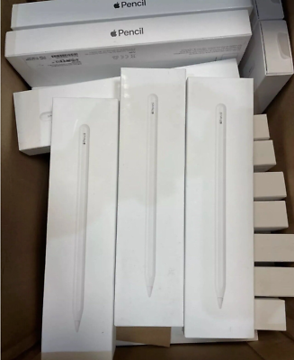 #ad Apple Pencil 2nd Generation for iPad Pro Stylus with Wireless Charging $54.99