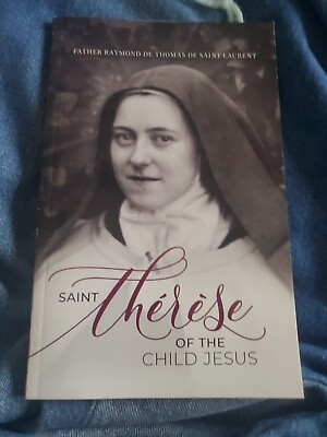 #ad Book Saint Therese Of The Child Jesus 94 Pages 2018 $7.00