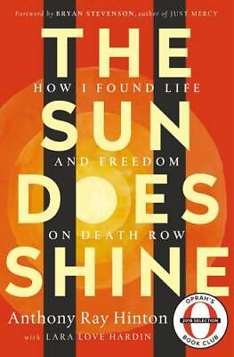 #ad The Sun Does Shine: How I Found Life and Freedom on Death Row Oprah VERY GOOD $4.32