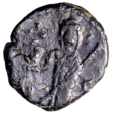 #ad CERTIFIED AUTHENTIC Roman Coin RARE Minimus Leo I. 457 474 AD . Æ Nummus. Rome $66.00