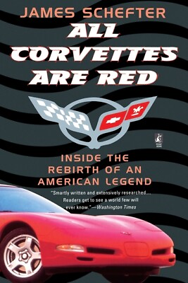 #ad All Corvettes Are Red $22.36