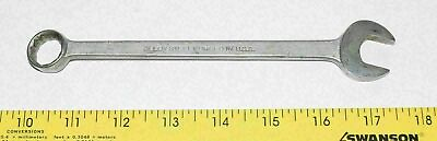 #ad Blackhawk BW 1164 Combination Wrench 5 8quot; 12 Point USA MADE $7.70